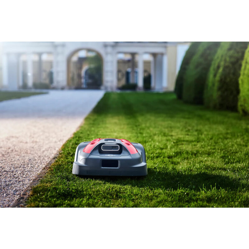 aiconic 8 robot tondeuse rtk sans fil