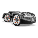 automower 435x awd pente 70