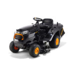 carter acier tondeuse autoportee
