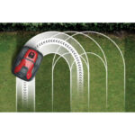 Robot tondeuse Cramer AiConic 3 RTK 3000 m2 sans fil connecté – Image 6