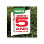 Pack Tondeuse thermique Honda HRX 537 VYEA + Extension garantie 5 ans – Image 7