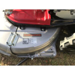 honda um616 ebe plateau coupe 61cm