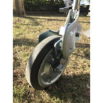 honda um616 ebe roue pivotante