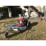 honda um616 ebe vue complete