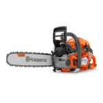 Husqvarna 550XP Mark II tronçonneuse thermique 50 cm3 guide 45 cm