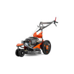 husqvarna db551 utilisation terrain difficile