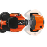 husqvarna r112c5 moteur 413cc
