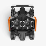 Mammotion LUBA 2 AWD 3000 robot tondeuse sans fil RTK 3000 m2 – Image 4