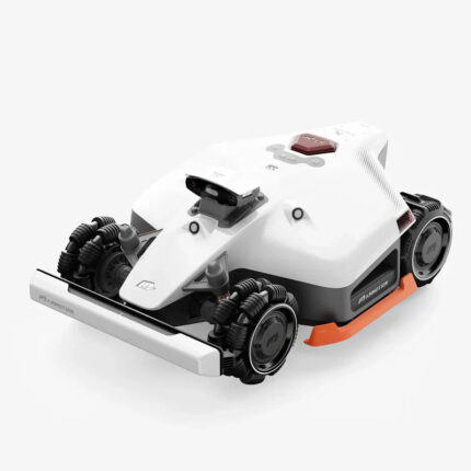 Mammotion LUBA 2 AWD 3000 robot tondeuse sans fil RTK 3000 m2