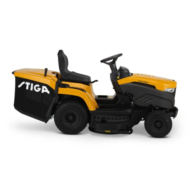 stiga 598w tondeuse autoportee 98cm