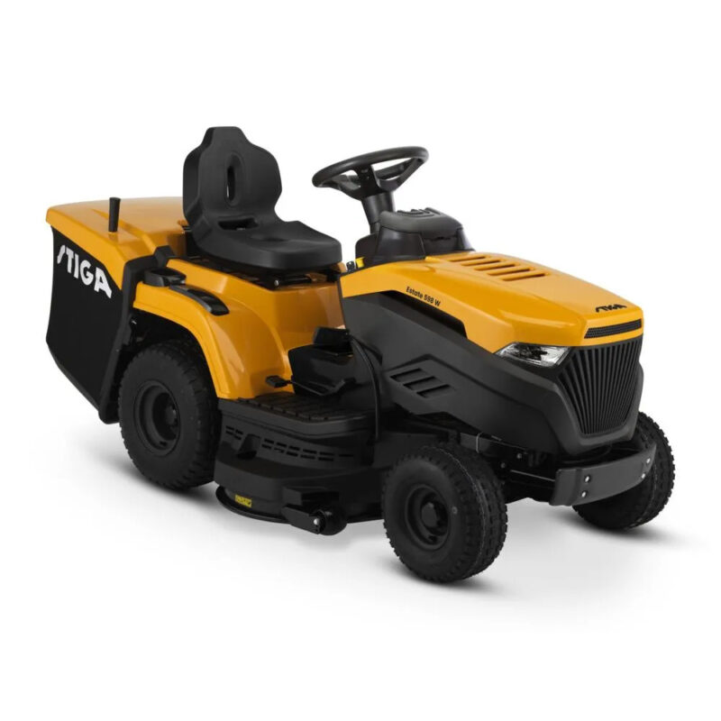 stiga estate 598w tracteur tondeuse