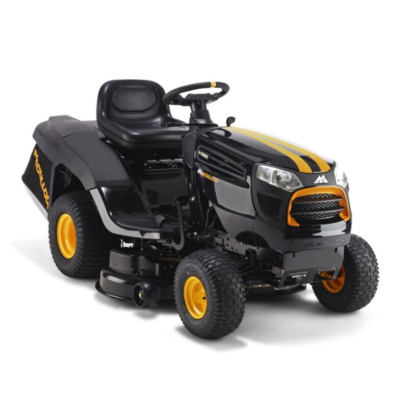 tondeuse autoportee mcculloch m125 97tc
