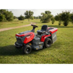 GeoTech-Pro PRTM 180-1020 CM - Tracteur tondeuse – Image 8
