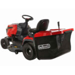GeoTech-Pro PRTM 180-1020 CM - Tracteur tondeuse – Image 6
