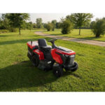 GeoTech-Pro PRTM 180-1020 CM - Tracteur tondeuse – Image 4