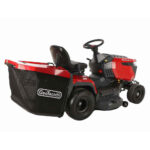 Tracteur tondeuse 452cc bac 280L