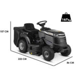 Tracteur tondeuse Alpina AT4 84 HA – Image 7
