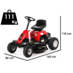 Tondeuse autoportée Troy-Bilt TB 60T-S SELECT – Image 2