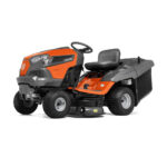 Tondeuse autoportée Husqvarna TC 242 T – Image 2