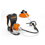 Débroussailleuse à Dos STIHL FR 410 C-E