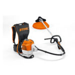 Débroussailleuse à Dos STIHL FR 410 C-E – Image 2