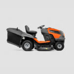 Tondeuse autoportée Husqvarna TC 242 T – Image 3